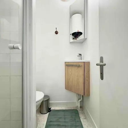 Studio Cosy 2p Face Arc De Triomphe Apartment *