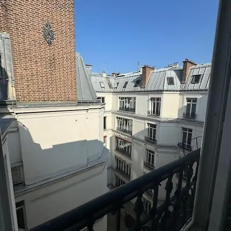 Studio Cosy 2p Face Arc De Triomphe Apartment *