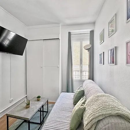 Studio Cosy 2p Face Arc De Triomphe Appartamento *